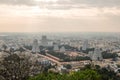 View of Annamalaiyar Temple, Tiruvannamalai, India