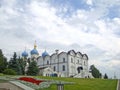 Annunciation Cathedral of the Kazan Kremlin Royalty Free Stock Photo