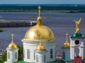 Annunciation Monastery, Nizhny Novgorod, Russia