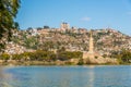 View at the Antananarivo from Anosy lake