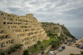 View on Aparthotel Colina Sol in Carvoeiro, on the coast of Algarve in Portugal