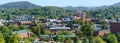 View on Appalachian State University