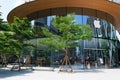 View of the Apple store at CentralWorld, Bangkok