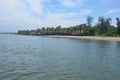 View of Arabian Sea at South Goa Beach