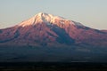 View on Ararat mountain. Royalty Free Stock Photo