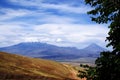 View on Ararat from Turkey Royalty Free Stock Photo