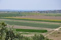 View from Archaeological Site of Troy, Hisarlik, Canakkale Province, Turkey