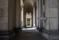 Arched entrance to Berlin Cathedral Germany Royalty Free Stock Photo