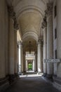 Arched entrance to Berlin Cathedral Germany Royalty Free Stock Photo