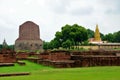 Landmarks of India - Sarnath Buddhist City