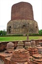 Landmarks of India - Sarnath Buddhist City