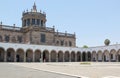 View of the architecture of the Hospicio CabaÃÂ±as in Guadalajara Jalisco Mexico