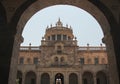 View of the architecture of the Hospicio CabaÃÂ±as in Guadalajara Jalisco Mexico