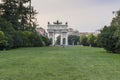 Milan - Arco della Pace