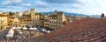 View of Arezzo Royalty Free Stock Photo