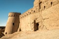 View of Arg-e Bam - Bam Citadel, Iran