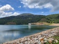 View around Teluk Bahang Dam, Penang, Malaysia.