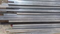 View Arrangement of steel bar