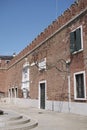 View of Arsenale di venezia