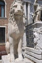 View of Arsenale di venezia