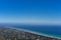 View from Arthurs seat Lookout