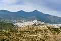 View on Artvin city. Turkey Royalty Free Stock Photo