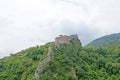 View of Asenova Fortress and Church Royalty Free Stock Photo