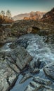 Ashness Bridge, Lake District National Park