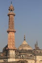 A visit to Lucknow, the city of Nawabs having rich heritage buildings and also contemporary structures