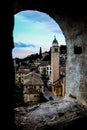 View on Asolo Royalty Free Stock Photo