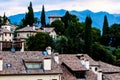 View on Asolo Royalty Free Stock Photo