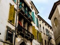 View on Asolo Royalty Free Stock Photo