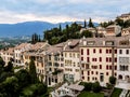 View on Asolo Royalty Free Stock Photo