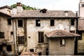 View on Asolo Royalty Free Stock Photo