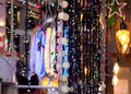 View of assorted series lights displaye on store
