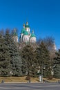 Assumption Cathedral, Astrakhan, Russia