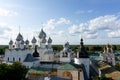 View of the Assumption Cathedral, Rostov Veliky