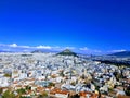 View Athens Greece travel sky sky view sunshine