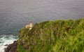 Lighthouse in Povoacao