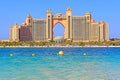 Atlantis hotel The Palm Dubai