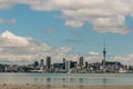View of Auckland city center
