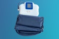 Automatic sphygmomanometer, Blood pressure and pulse monitor, Medical equipment for examination