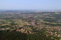 View from Avala tower