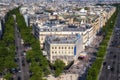 Avenue des Champs Elysees