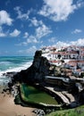 View on Azenhas do Mar, Portugal