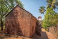 Chapel of St. Catherine of Alexandria, Old Goa, India