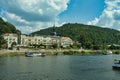 bad schandau in saxon switzerland