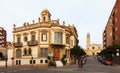 View of Badalona, Spain