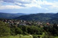 View on Baden-Baden, Gremany