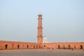 View of Badshahi Mosque , Lahore, Punjab, Pakistan